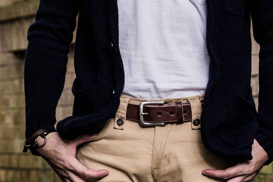 ベルト メンズ 本 革 栃木レザー ブランド カジュアル 日本製 レザーベルト 職人 レザークラフト ハンドメイド 牛革 3.5cm幅 サイズ調節可能 made in japan 植物タンニンナメシ 男のこだわり 男性 彼氏 旦那様のプレゼント 父の日 誕生日プレゼント クリスマスプレゼント