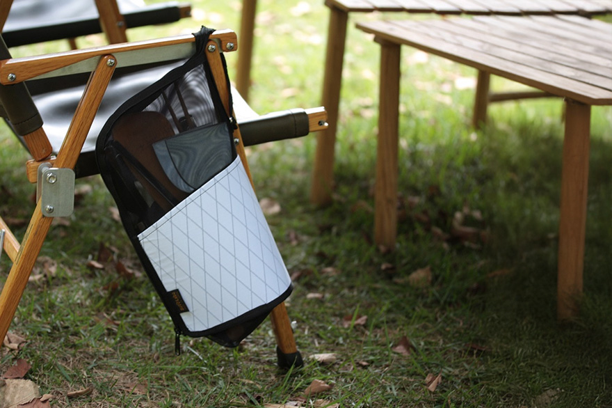 キャンプ 調理器具 ケース ドライネット クッキングツール ケース 収納 SotoLabo Dry mesh Kitchen Tool case ソトラボ ドライメッシュ キッチンツールケース 