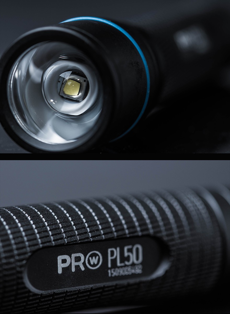 WALTHER PRO ワルサープロ LED フラッシュライト 懐中電灯 携帯ライト