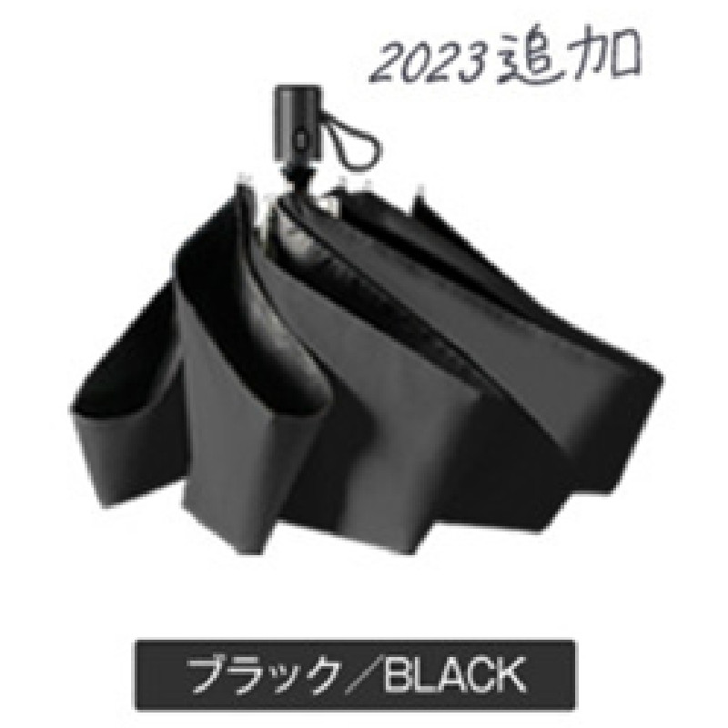 新色入荷 日傘 軽量 240g 折りたたみ 完全遮光 自動開閉 折り畳み傘 6本骨 uvカット 紫外線対策 日焼け対策 収納ポーチ付 | DeliToo | 02