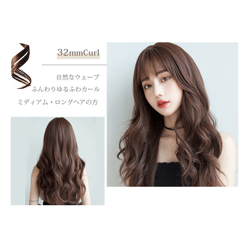 ヘアアイロン カールアイロン 32mm 25mm カール アイロン 巻きコテ