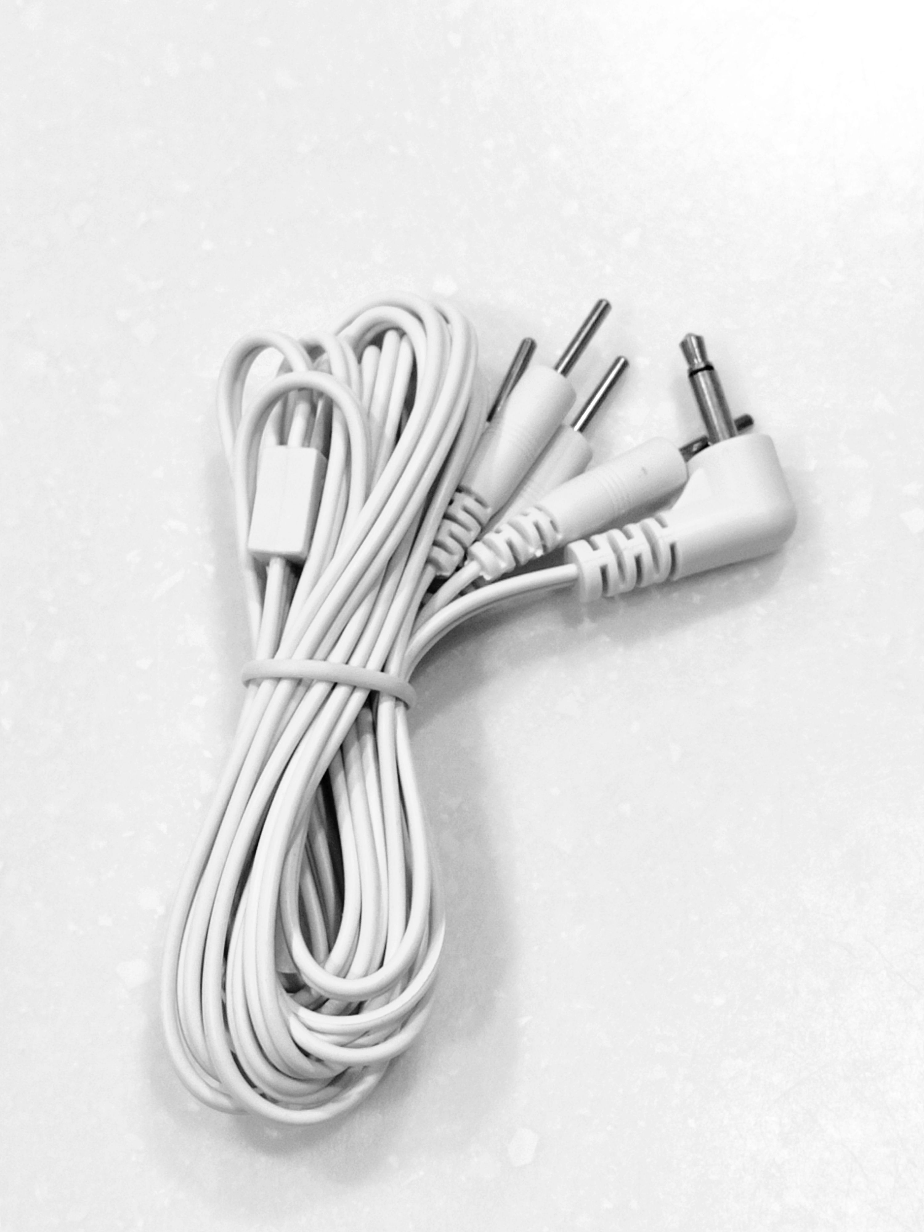 1本 各社共通電極コード アクセルガード パルティール 電極パッド