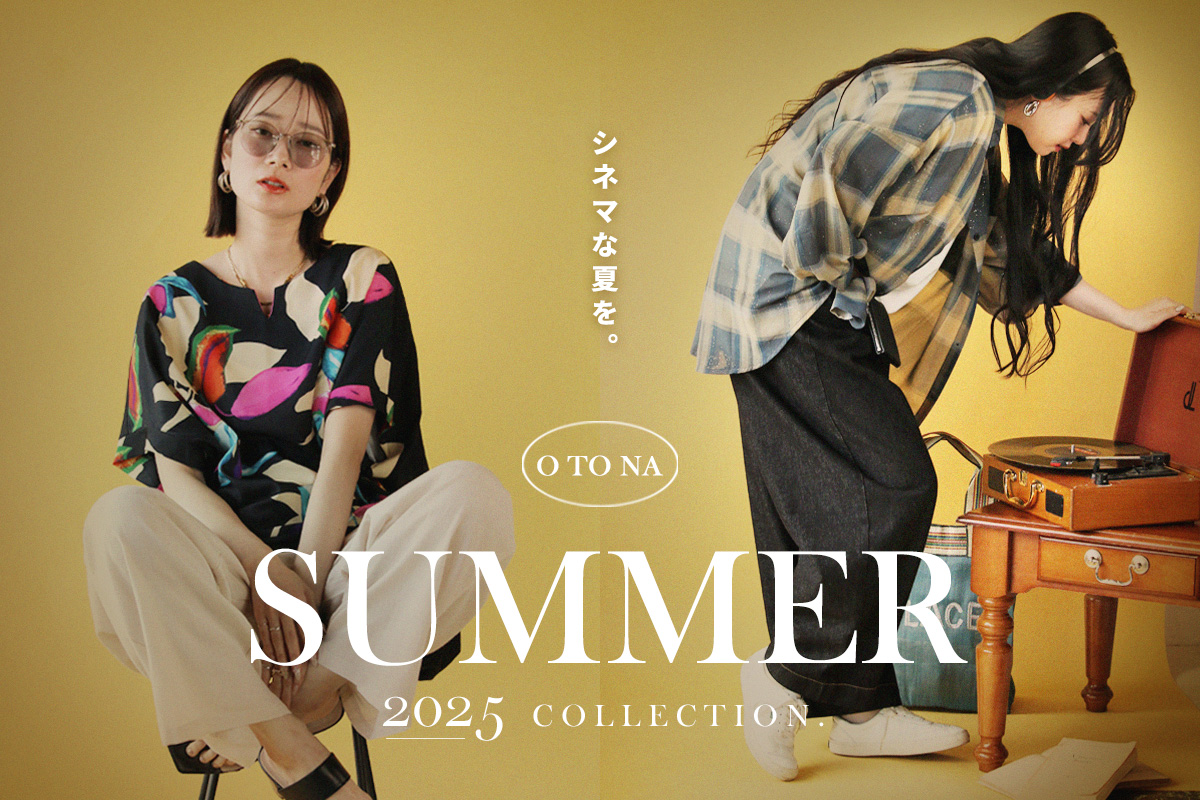 OTONA᡼
