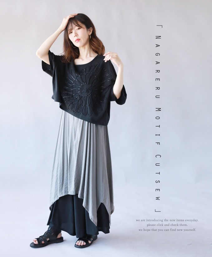 GOLDJAPAN 大きいサイズ レディース トップス カットソー T