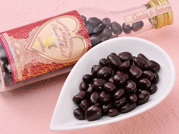 貴腐ワインのチョコ「ショコラ・ド・ソーテルヌ」