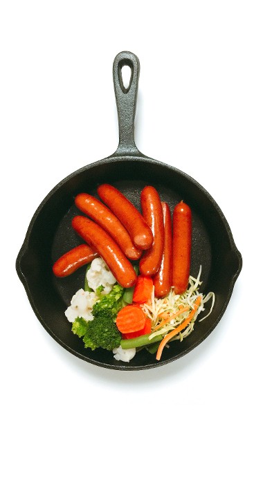 パリッと美味しい