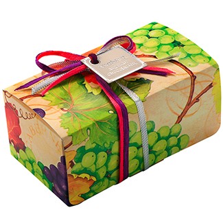 華やかで可愛らしいパッケージ