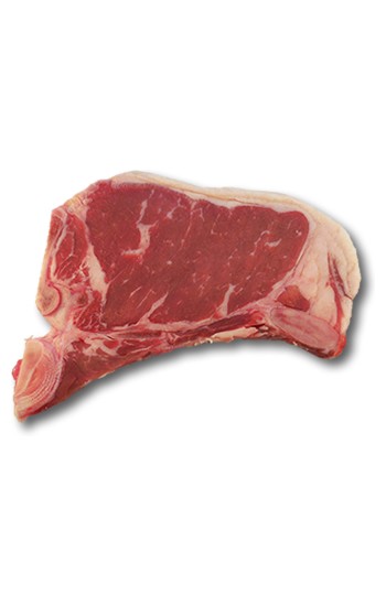 赤身肉の旨味を楽しめるサーロインステーキ!