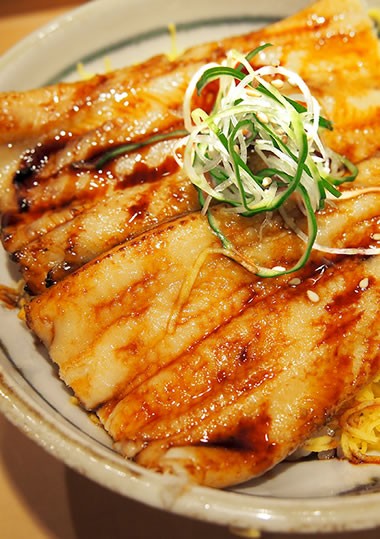 絶品の穴子丼をご家庭で！