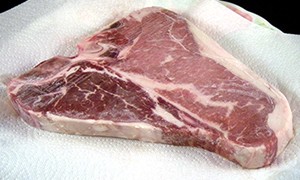 熟成された赤身肉！