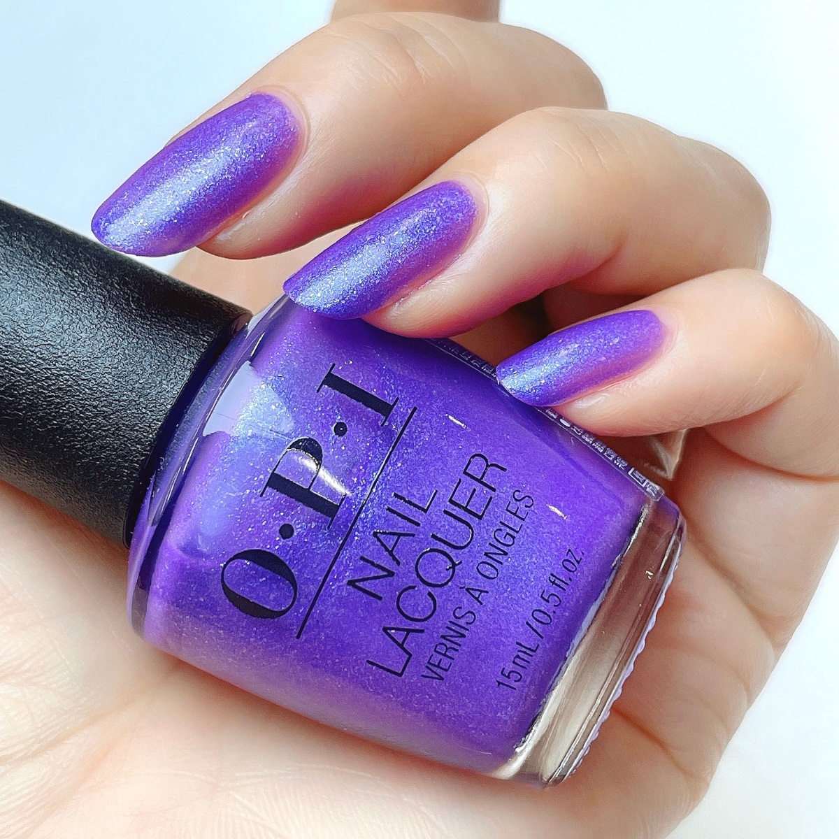 OPI オーピーアイ NL B005 Go to Grape Lengths ゴー トゥ グレープ レングス 15ml パープル ラメ マニキュア  ポリッシュ ネイル 夏ネイル ペディキュア :opi-nl-b005:マニキュア通販・大人ネイル - 通販 - Yahoo!ショッピング