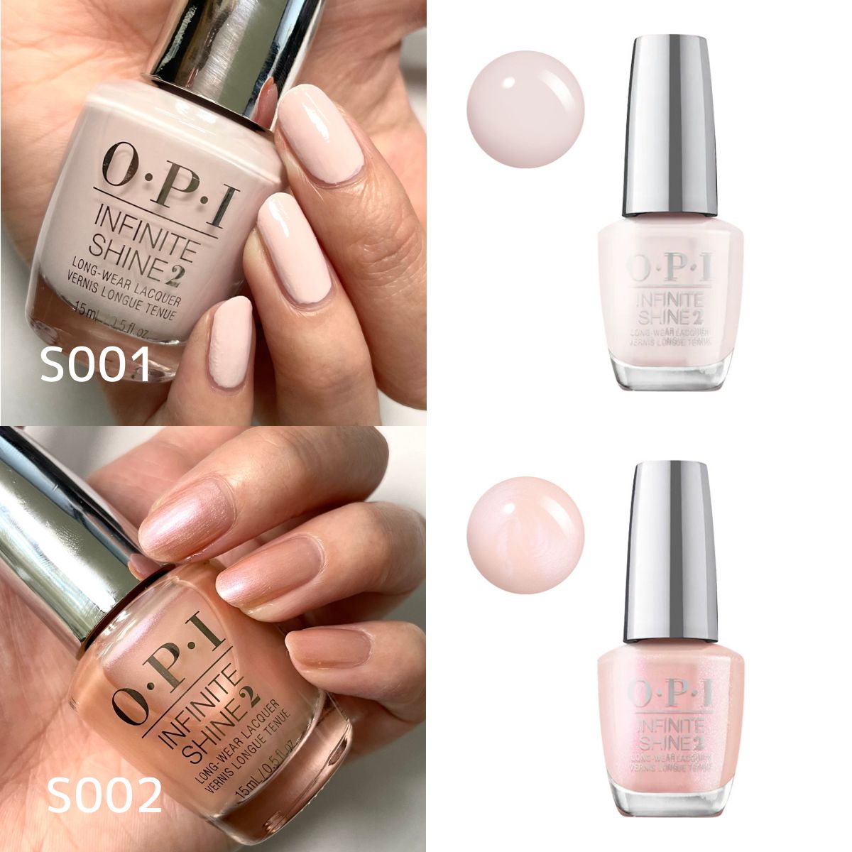 期間限定60％OFF! OPI 速乾 インフィニット シャイン ネイルラッカー