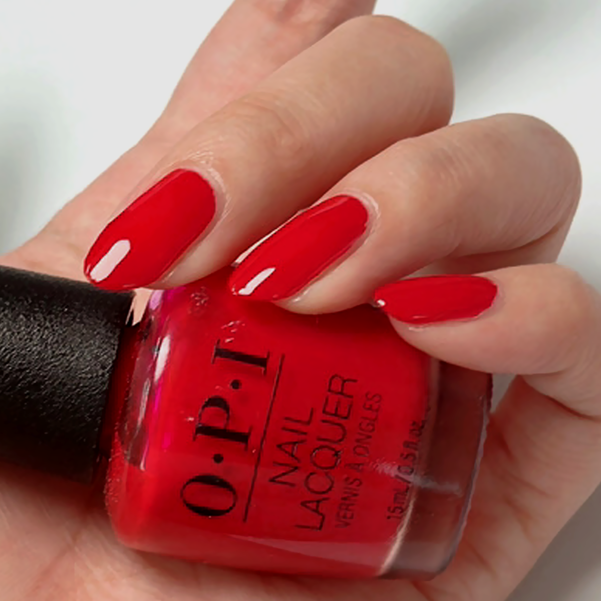 OPI オーピーアイ NL-A16 The Thrill of Brazil 検定 ブルーベース