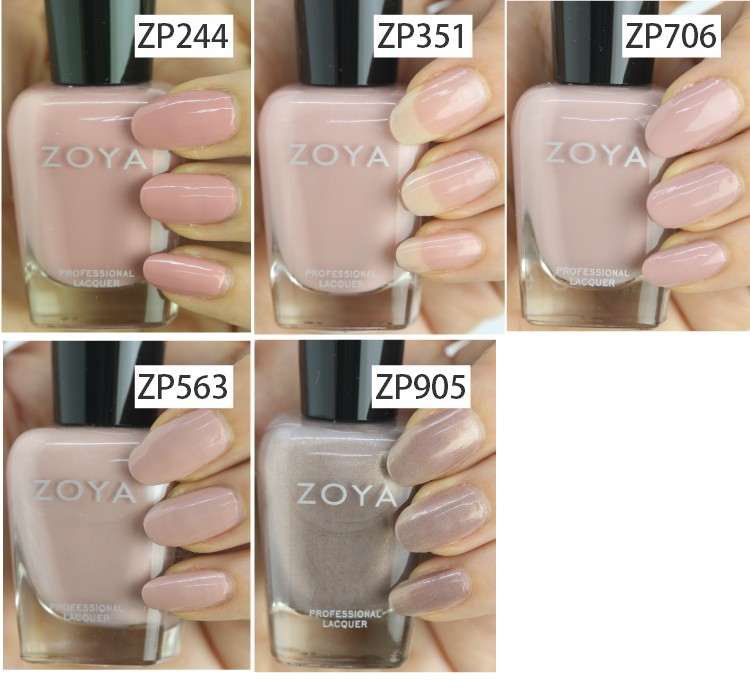 Zoya ゾーヤ ベージュ 系 人気色 売れ筋 Zp244 Zp351 Zp706 Zp563 Zp905 15ml Zoya Beige マニキュア通販 大人ネイル 通販 Yahoo ショッピング