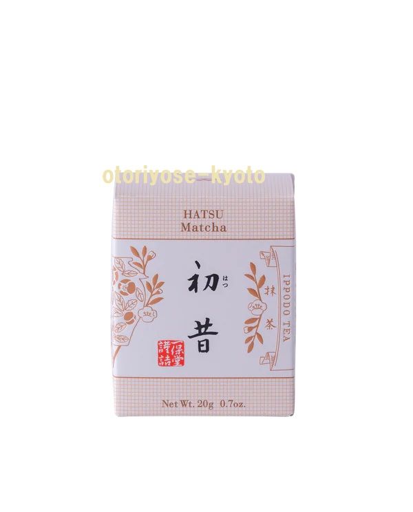 一保堂茶舗 抹茶 雲門の昔/松韻の昔/明昔/関の白/幾世の昔/若き白/初昔