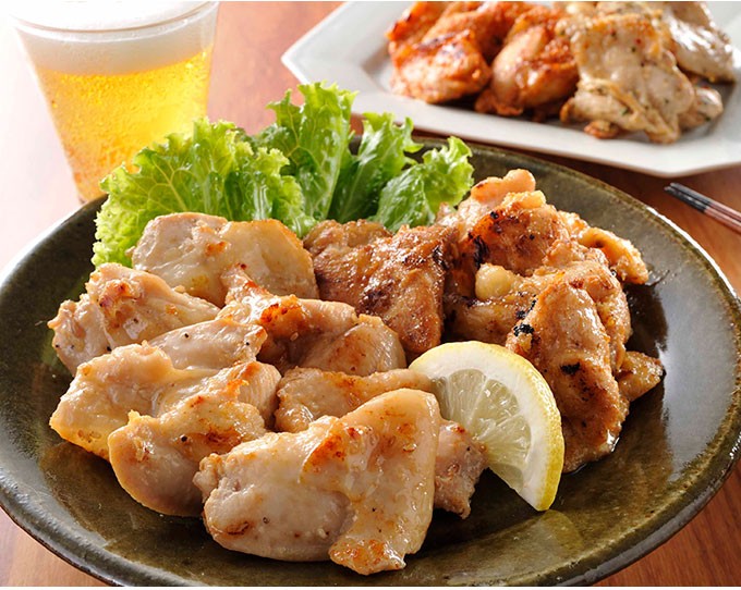 華味鳥 鶏トロジューシー焼きセット 九州産華味鳥 のし 名入れ可 父の