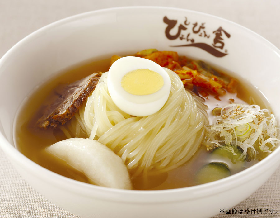 盛岡冷麺6食ギフトセット ぴょんぴょん舎 御歳暮ギフト : おとなの週末