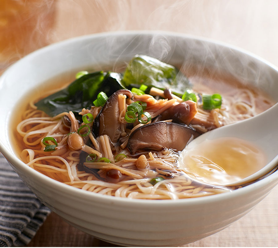 養々麺 雲仙きのこ本舗 養養麺 にゅうめん インスタント 送料無料 よう