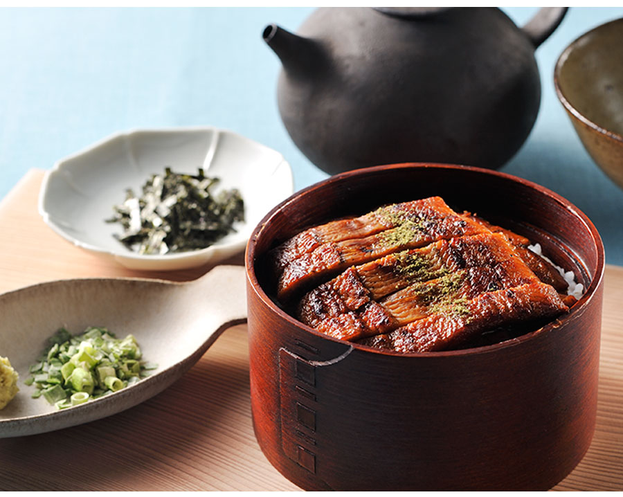 【限定特価】 ☆10％OFF☆ひつまぶし用うなぎ 3箱セット （約3〜5人前）【送料 弁当箱・水筒