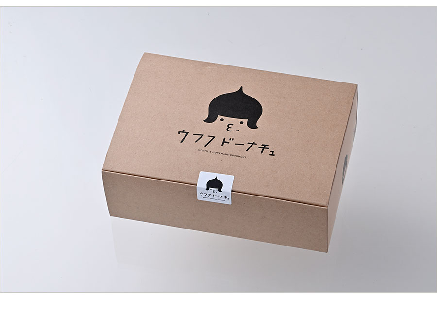 ウフフドーナチュおすすめドーナツセット（10個入） ギフト お返し