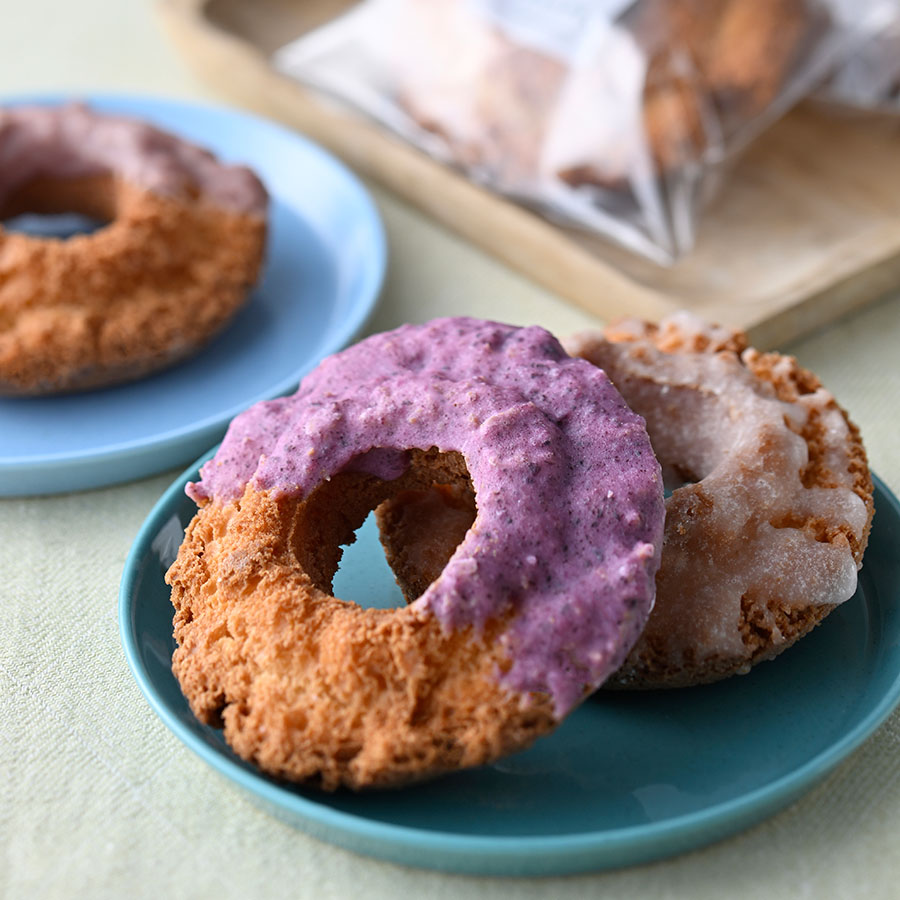 ウフフドーナチュおすすめドーナツセット（10個入） ギフト お返し