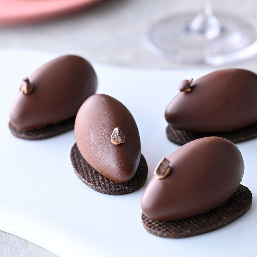 パリクレーム チョコレート 福岡 Sola Factory ミシュラン スイーツ