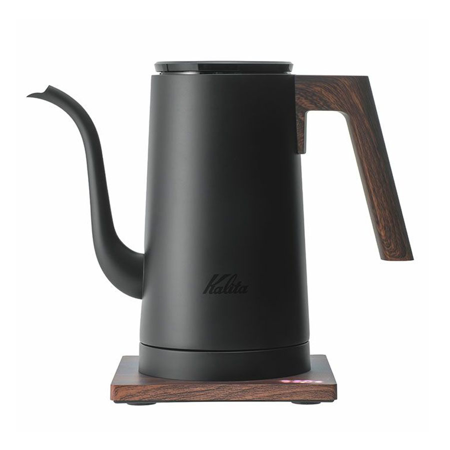 【美品】Kalita(カリタ) 電動式ドリップ専用ポット ネイビー Kalita（カリタ） プロバリスタ仕様電気式ドリップ専用ポット KEDP-X1