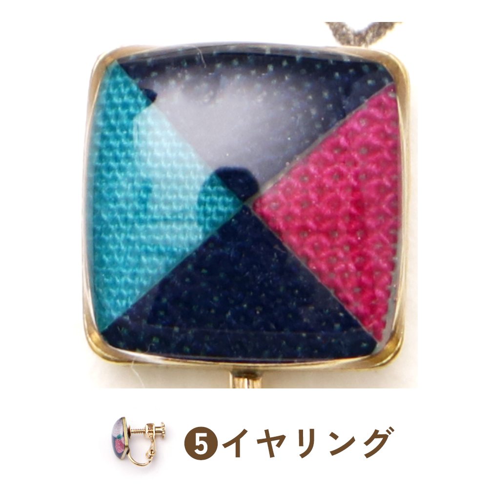 peace of sea S四角形 ピアス/イヤリング ネコポス |  | 10