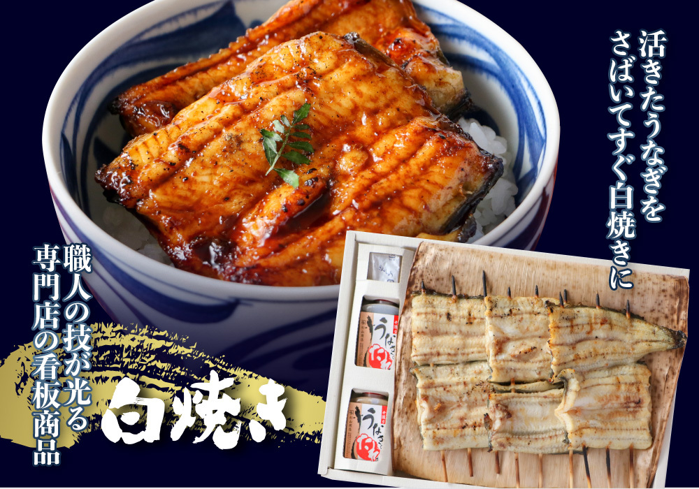 鰻 うな丼 杉山商店 石巻 通販