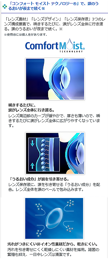 ボシュロム メダリストワンデープラス 片眼1箱...の詳細画像3