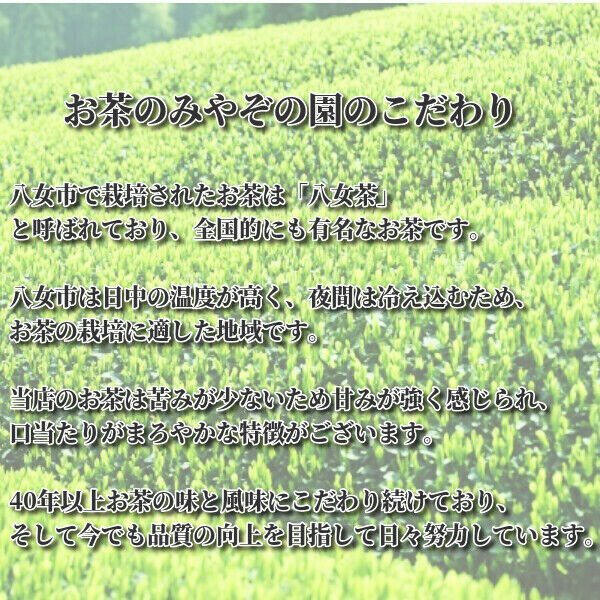 専用　　♥お茶20袋【八女茶 特上煎茶「上」✖20袋】特上煎茶　九州銘茶　まとめ ホ】極上煎茶（袋） 100g 【メール便可】
