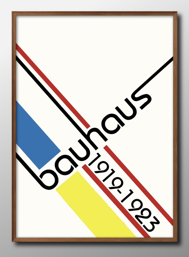  ݥ   ƥꥢ 11789Хϥ BAUHAUS BAUHAUS A3 ̲ 饹 ޥåȻ ID: