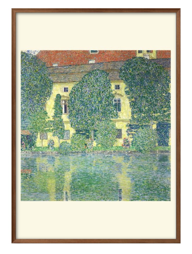 ポスター 5113 グスタフ・クリムト 絵画 インテリア A3サイズ アート
