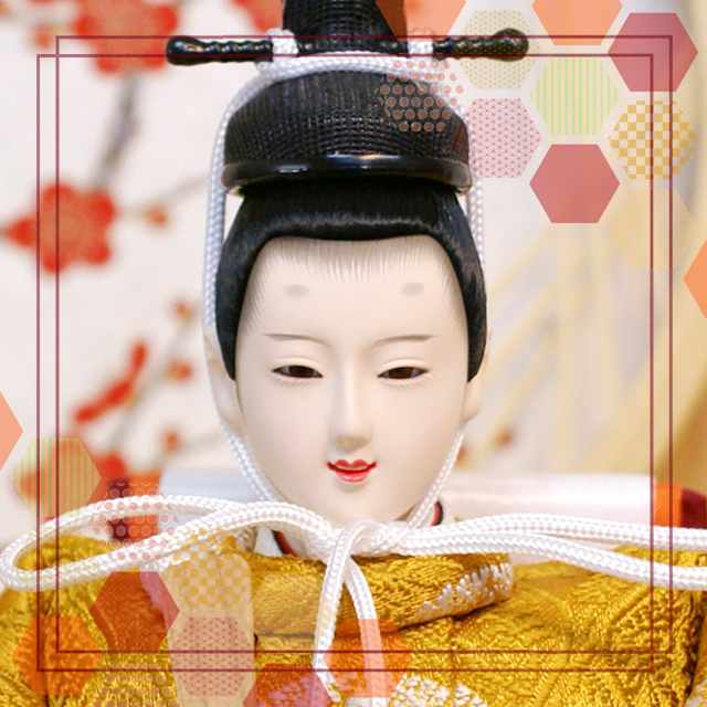 久月,雛人形,2935