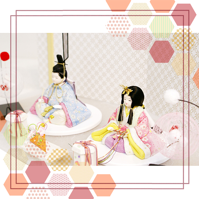 【美品】ひな人形　吉徳監修 楽天市場】雛人形 吉徳大光 ひな人形 雛 平飾り 親王飾り 御雛 束帯