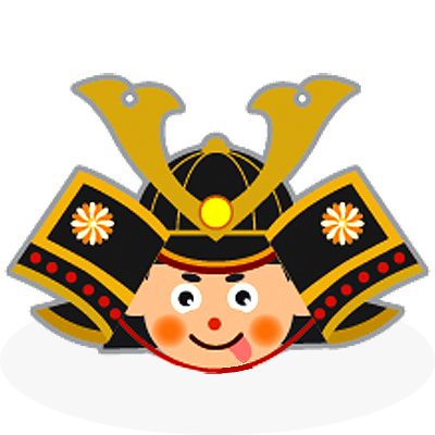 吉徳大光 五月人形 ガラスケース飾り 金太郎 童 子供大将 武者
