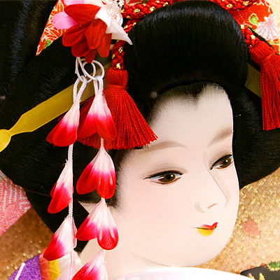 羽子板・破魔弓