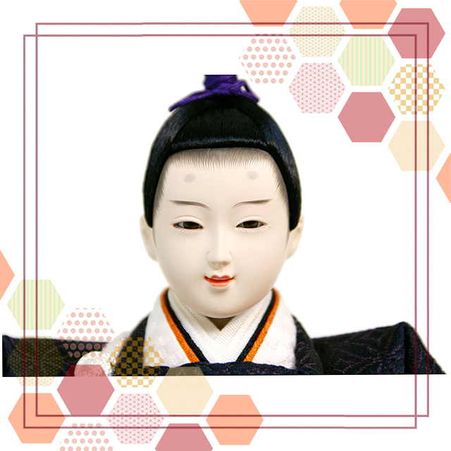 久月,雛人形