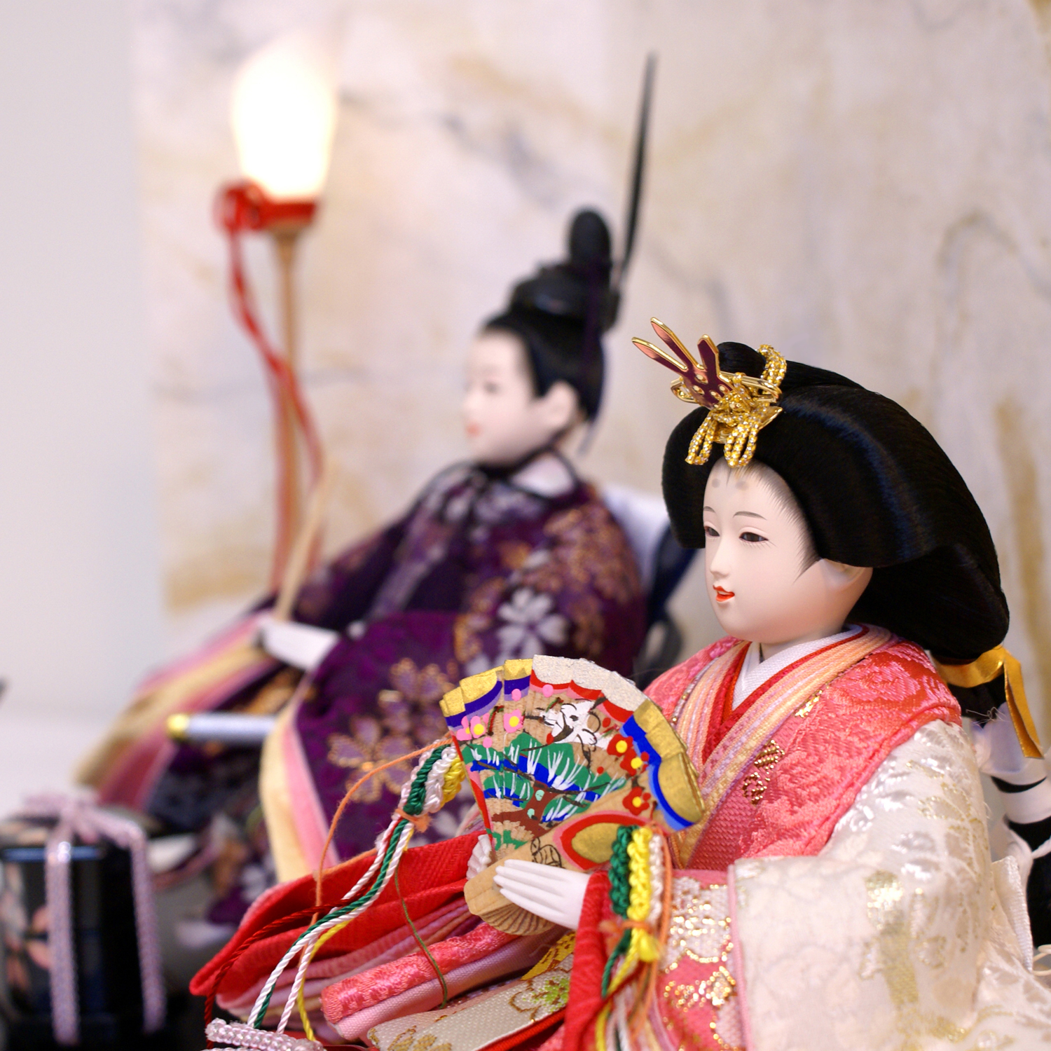 雛人形,久月