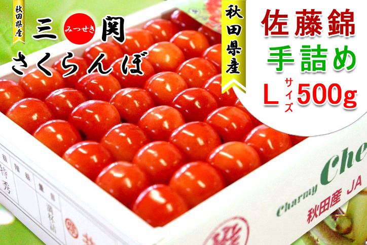 おらいの三姉妹 さくらんぼ 佐藤錦 Amazon.co.jp: 山形県産 さくらんぼ 佐藤錦 (秀品 M玉) : 食品