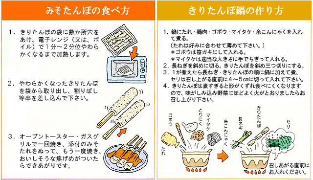 きりたんぽ鍋の作り方