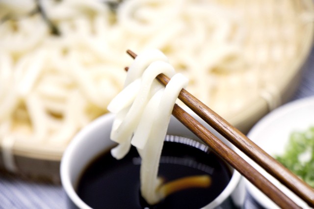 寛文五年堂いなにわうどんのつゆ