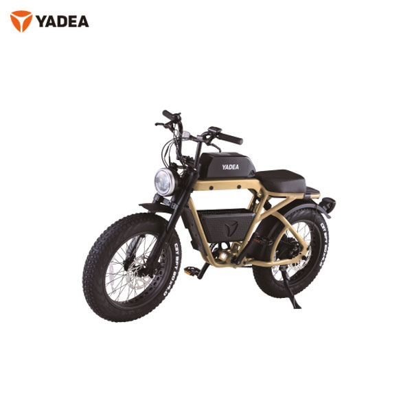 Yadea TRP #1 電動アシスト自転車 TRP-01 | YADEA