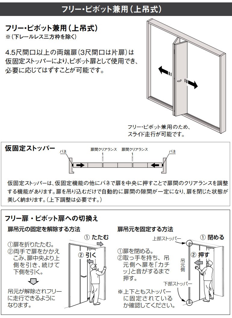 大建工業 ハピア トレンドウッド調 クローク収納 折戸ユニット ハンドルレス 1190幅(4.5尺間口) 固定枠  :FFD3102S21-TW:お家王国 - 通販 - Yahoo!ショッピング