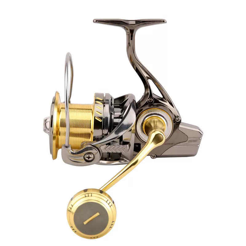 HUGH ATEVO 大型 7000-12000 遠投釣り スピニングリール サーフ