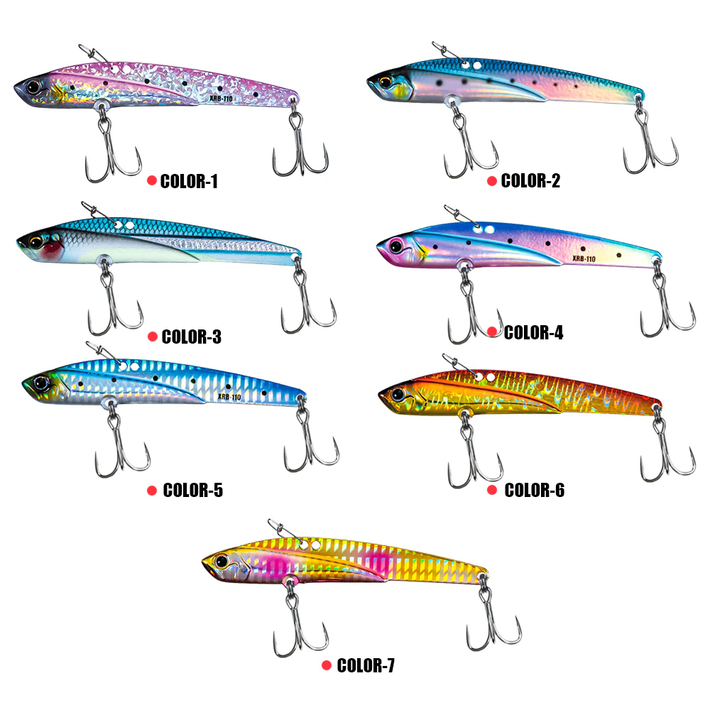 samolla バイブレーション ルアー 7色 ショアジギング 青物 45g タックル 太刀魚 ヒラメ シーバス 釣り具 投げ釣り 夜釣り 遠投 海水  海釣り アウトドア : samolla-vib : オーケンの店 - 通販 - Yahoo!ショッピング