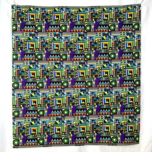 アフリカ布　アフリカンサロペット　アフリカンプリント Ourense World Textiles - アフリカンプリントすべて｜Yahoo!ショッピング