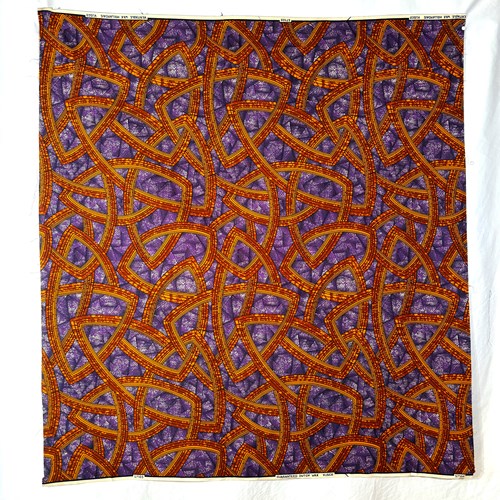 Ourense World Textiles - 幾何学柄 アフリカンプリント｜Yahoo