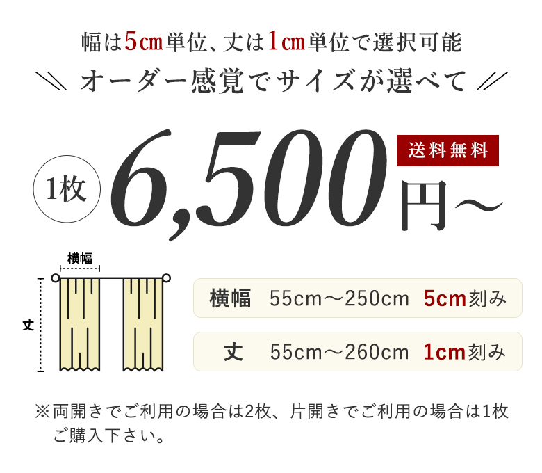オーダーカーテン 北欧柄カーテン 2級遮光 3級遮光 D-1144 幅55cm-250cmｘ丈201cm-260cm【オーダー 洋梨 果物 洋ナシ】_3