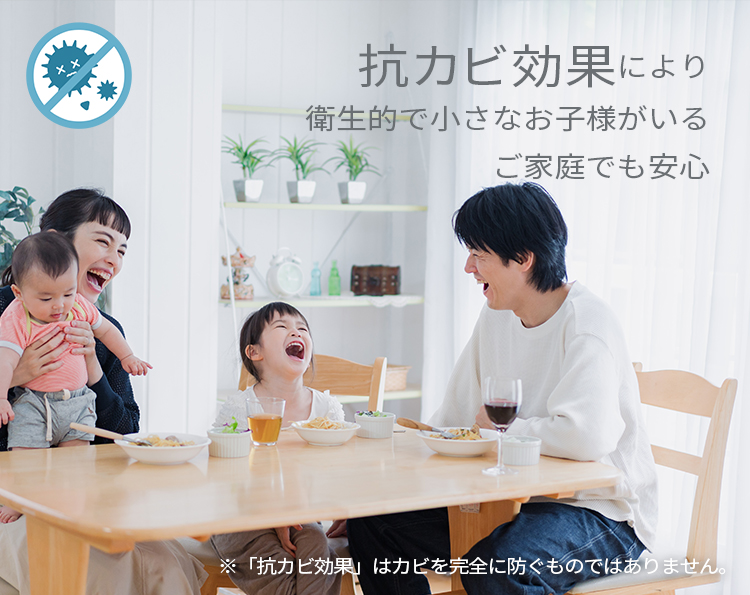 オーダー レースカーテン 抗カビ 遮像 遮熱 ...の詳細画像3